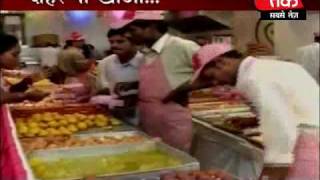 Beware of adulterated sweets this Diwali [upl. by Hahnke]