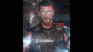 Never Underestimate the Strongest Avenger  Thor Cold Edit  Tore Up  Don Toliver slowed thor [upl. by Nilhtac]