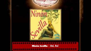 Ninón Sevilla – Así Así Perlas Cubanas [upl. by Wilmette2]