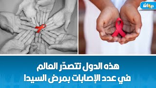 ارتفاع كبير في عدد مرضى السيدا في تونسلهذه الأسباب [upl. by Honora751]