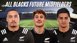 My Potential All Blacks Midfielders For The Rugby World Cup 2027 [upl. by Ecurb144]