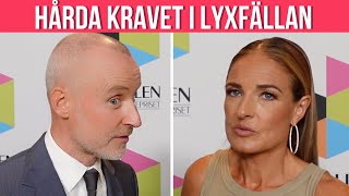 Förändringen i nya Lyxfällan – nu avslöjar programledarna [upl. by Nosnej]