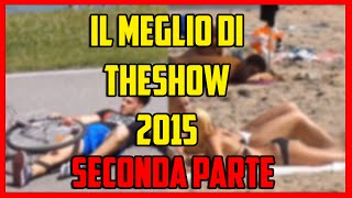 I Migliori Scherzi del 2015  PARTE 2  COMPILATION SCHERZI  IL MEGLIO DI THESHOW 2015 [upl. by Evot432]