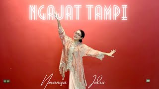 Noraniza Idris  Ngajat Tampi Dance Cover by ISSEY IANKY [upl. by Yllime]