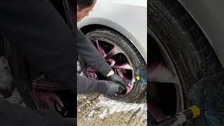 When Cleaning with Bilt Hamber Autowheel [upl. by Dafna]