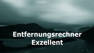 Video Entfernungsrechner Exzellent [upl. by Lonny675]