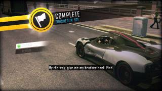 Driver San Francisco PC  Walkthrough  Part 5 [upl. by Ellenwad614]