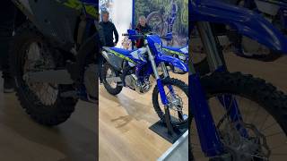 Sherco 300 SE Racing Edition 2025 hard enduro bike at EICMA sherco 300cc 2t sherco300 enduro [upl. by Rehctaht903]