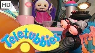 Teletubbies Colours Pink  Full Episode [upl. by Assirat78]