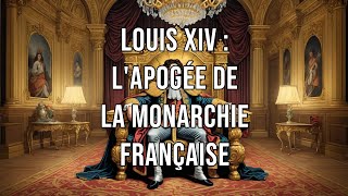 Louis XIV  LApogée de la Monarchie Française [upl. by Adnirak430]