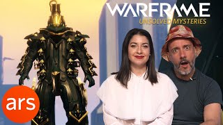 Warframe Developers Answer Unsolved Warframe Mysteries  Ars Technica [upl. by Paolo]