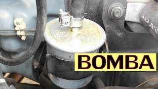 Consejos para diagnosticar bomba de gasolina [upl. by Geer]