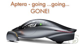 Aptera News Update January 2024 [upl. by Baecher]