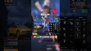 RIZA🇺🇿vs TOJIK tdm pubgmobile [upl. by Acirre]