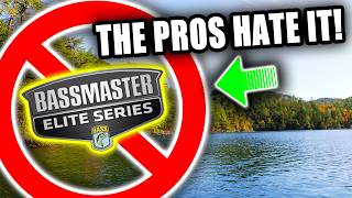 BASSMASTERs Shocking Move to Make Tournament Fishing a PRO Sport [upl. by Samantha144]