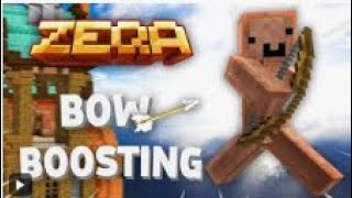 Bow Boost aka Twerionnet Skypvp ComeBack [upl. by Ahsina]