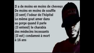 Sexion dassaut  Problèmes dadultes parolesLyrics [upl. by Auhso681]