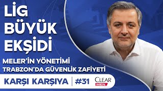 Kaos Dolu Gece Trabzonspor 23 Fenerbahçe Buz Adam Icardi  Mehmet Demirkolla Karşı Karşıya 31 [upl. by Hackett508]