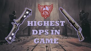 Highest Possible DPS With 2 Builds Remnant 2 [upl. by Atena798]