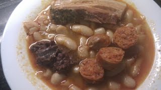 Fabada asturiana en GM D [upl. by Matheny]