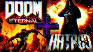 Doom  Hatred OST [upl. by Ahsaeit314]