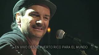 Ricardo Arjona  Intimo Puerto Rico HD [upl. by Arenahs]