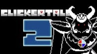 Clickertale 2  Betrayal of Elementals Quest [upl. by Ver]