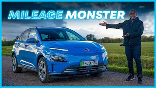 NEW Hyundai Kona Electric Review An Affordable 400 Mile EV 4K [upl. by Huba]