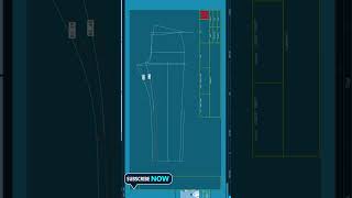 Fashion design tutorials PatternMaking SewingTutorials shirt designer patternmaking [upl. by Routh56]