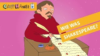 Wie was Shakespeare [upl. by Gone177]