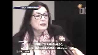 Entrevista a Nana Mouskouri [upl. by Animrelliug826]