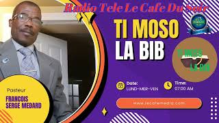 Ti Moso Labib Pawòl Ki Fè Kè Nou Byen [upl. by Ailemac]