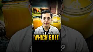 Which Ghee to Buy   Best Ghee in Indian Market  DtBhawesh  diettubeindia dietitian ayurveda [upl. by Orabla613]