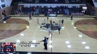 North Callaway vs Boonville High School Womens Varsity Basketball [upl. by Major888]