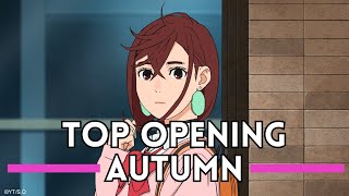 TOP OPENING AUTOMNE 2024 [upl. by Enelcaj]