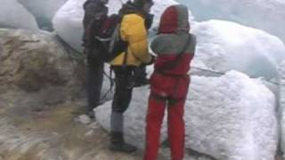 EKSPEDISI CARSTENSZ PYRAMID MAPALA UNILA 2007 [upl. by Siaht]