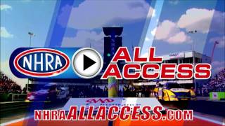 NHRA All Access Live Streaming Service is available now [upl. by Adile203]