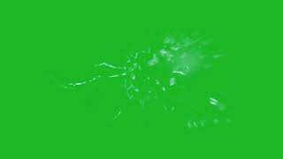 All Glass shattering Green screen effect [upl. by Still]