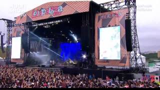 Foster the People  Houdini Live at Lollapalooza Brasil 2015 [upl. by Jordanson]