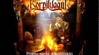 Korpiklaani  Vodka subtitulos en español [upl. by Abbotson]