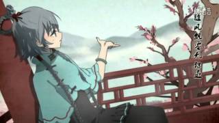 【Luo TianyiMarch Rain】洛天依『三月雨』 Retuned Version by Pineapple VOCALOID3 [upl. by Leeban208]