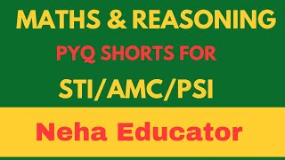 PYQ  Profit loss tricks  Most important for STIPSIAMC  By Neha Educator [upl. by Muire257]