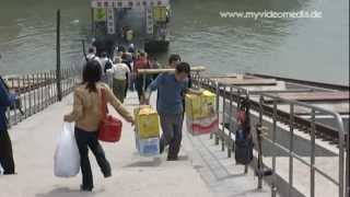 Wanzhou Wanxian Chongqing  China Travel Channel [upl. by Tisbee]