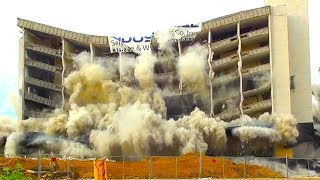 Ramada Inn  Controlled Demolition Inc [upl. by Ella]