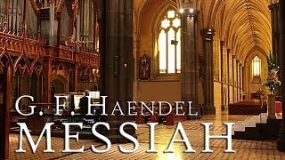 G F Handel Messiah HWV 56 fantastic performance [upl. by Irtemed]