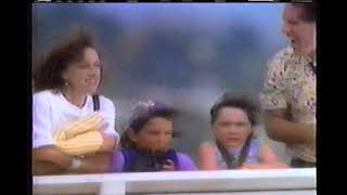 JCPenney Olympics sponsorship commercial 1991 [upl. by Ydnahs]