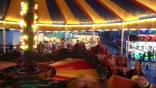 Rupsbaan  Vermolen  Kermis SintMichielsgestel 2017  wwwhullygullynl [upl. by Singband]