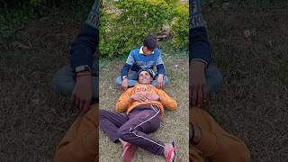 Buddha mar Gaya 😱🥹😭 viral trending 🔥🔥 shorts video [upl. by Aihsirt]