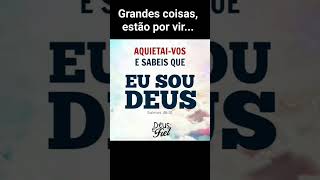 grandes coisas estão por vir jesus [upl. by Anerul]