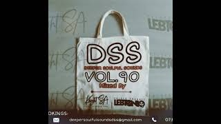 KnightSA  Deeper Soulful Sounds Vol90 2Hours Trip To Lesotho Part 2 [upl. by Janeczka]